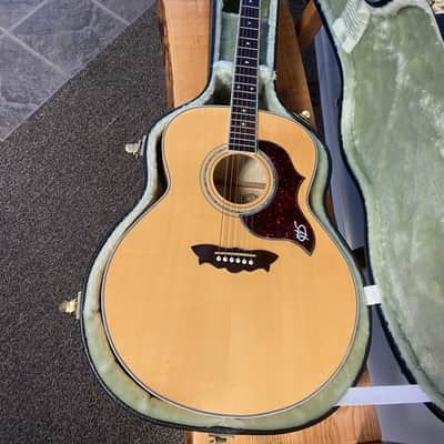 Washburn J28SDL Natural image 7