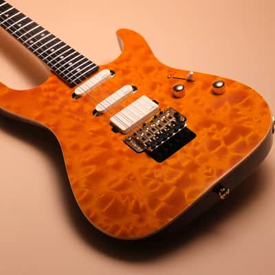 Suhr Standard Legacy 2026 - transparent Caramel image 2