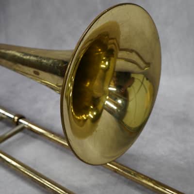 Reynolds Medalist Trombone - Serviced - 433x image 2
