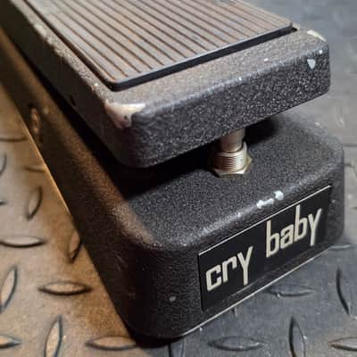 Thomas Organ Cry Baby with New Chase Tone Tru-Talk Pot Model 95 Wah Sepulveda Vintage Crybaby image 2