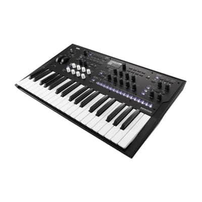 Korg Wavestate 37-Key Wave Sequencing Synthesizer