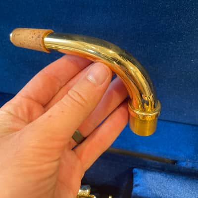 Serviced Allora AABS-501 Baritone Saxophone w/Low A (Ready to Play) - Sounds Incredible! image 15