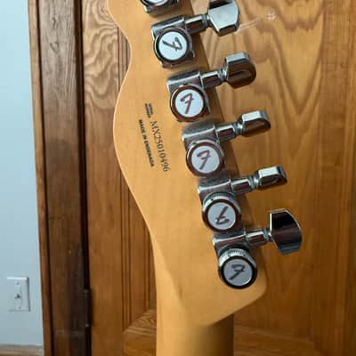 Fender Player II Modified Telecaster with Maple Fretboard 2025 - Present - Olympic Pearl image 5