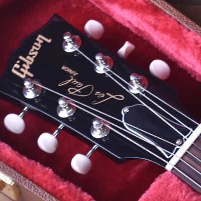 Gibson Les Paul Junior Vintage Tobacco Burst image 7