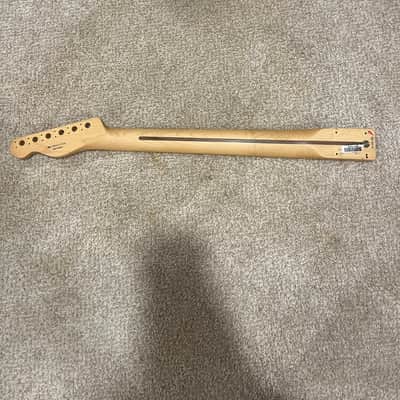 Fender Player Telecaster maple guitar neck 2022 image 2