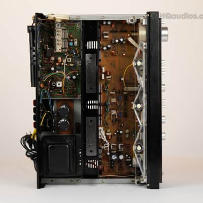 Rare Pioneer SX780 Vintage Receiver – Fully Serviced & Carefully Restored – 1-Year WRT image 15