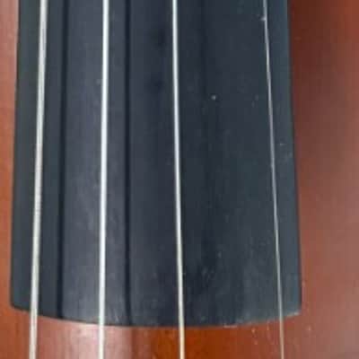 Stradella MV-1411 1/2-Size Violin Outfit –  Case, Bow & Shoulder Rest included image 5