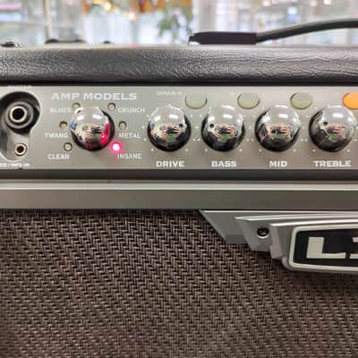 Line 6 Spider III 75 75W 1x12 Combo Guitar Amplifier image 2