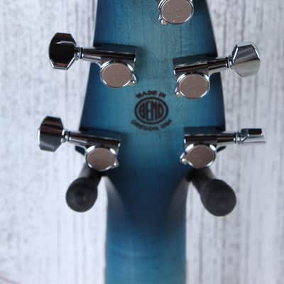 Breedlove Oregon Concert Lagoon LTD Acoustic Guitar with Hardshell Case image 13