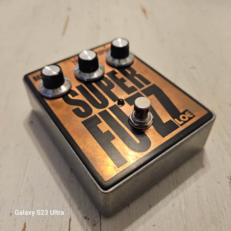 LOE Super Fuzz image 1