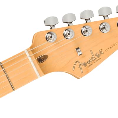 Fender American Professional II Stratocaster Maple Fingerboard - 3-Color Sunburst image 3