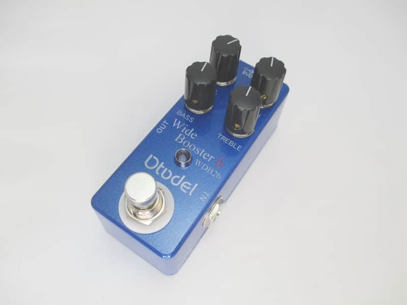 Otodel Wide Booster b【WDB2b】 image 1