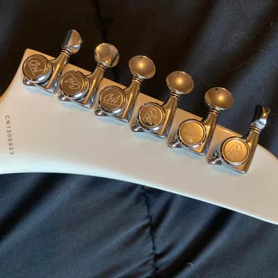 Left Handed Tokai Explorer Heavily Upgraded Rare image 5