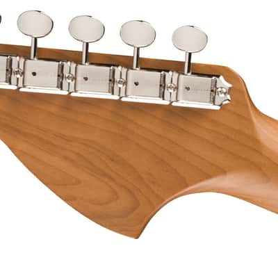 Fender Kingfish Delta Day Telecaster Deluxe Electric Guitar. Rosewood Fingerboard, Daphne Blue image 6