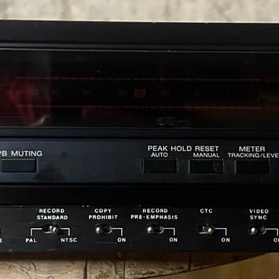 Sony PCM-701es w Audio Design Professional CTC Add On image 3