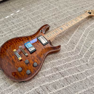 PRS McCarty 594 Wood Library 10-Top 2024 - Copperhead Burst image 5