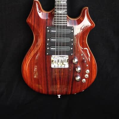 Waldschmidt Guitars - Electric Mandolin - Jerry Garcia, Tiger Guitar style image 2