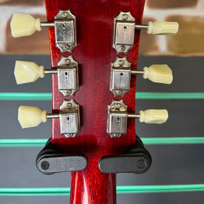 Gibson 1958 Les Paul Standard Reissue Bourbon Burst 2024 Electric Guitar image 8