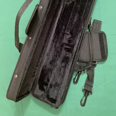 Flute Fabric Case for B Foot Flute-Replacement Case for Most Makes and Models! image 4