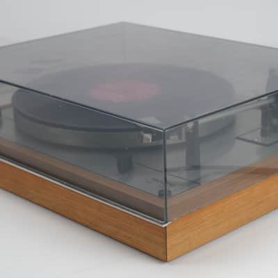 Thorens TD 166  - Turntable image 13