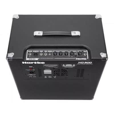 Hartke HD500 | 500-Watt 2x10" Bass Combo. New with Full Warranty! image 3