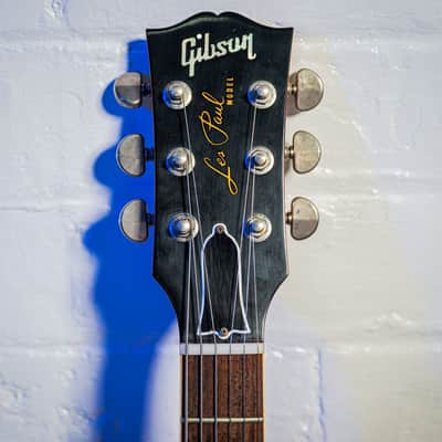 Gibson Custom Shop Beano Les Paul Ex John Squire The Stone Roses Sunburst 2011 image 5