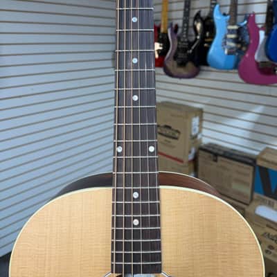 Gibson J-45 Special Acoustic Guitar - Satin Natural w/Gig Bag & PLEK*D #070 image 10