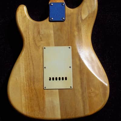 XX-Light 5.2lb. Ash S-Style with Roasted Maple Neck  2025+ 3 Matching Humbucking Custom Pickups + 3 Coil Spit Toggles + Kill Switch + Leveled, Crowned and Polished Frets with Full Setup! image 6