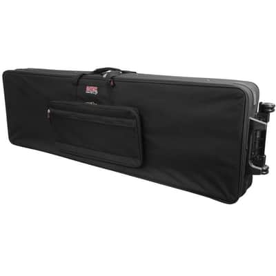 Gator GK-88 Semi-Rigid Keyboard Case - 88-Key image 3