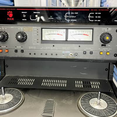 Otari MX-5050 MKIII-2 2-Track 1/4" Analog Tape Machine w/ TC image 5