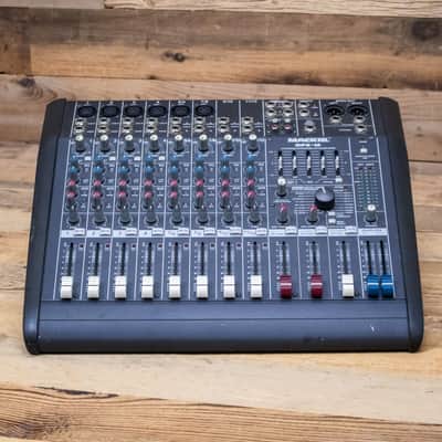 Mackie DFX12 12x2 Analog Mixer with Effects DFX-12 Mixing Console EFX U284655 image 3