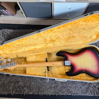 Fender Jazz Bass (Refinished) 1965 - 1969 image 5