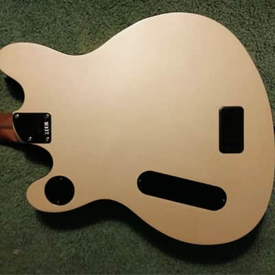 Squier Contemporary Active Starcaster 2022 - Present - Shoreline Gold image 5