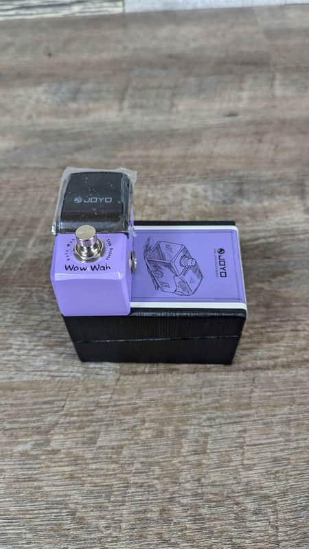 Joyo Wow Wah image 1