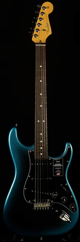 Fender American Professional II Stratocaster image 1