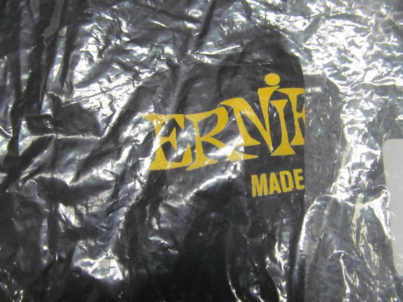 Ernie Ball Ernie Ball In Slinky We Trust T-Shirt Xl image 1