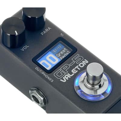 Valeton GP-5 | Multi-Effects Processor, SnapTone & IR Loader. New with Full Warranty! image 21