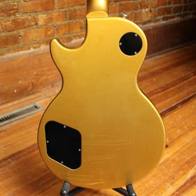 Gibson Les Paul Classic 1991 - Gold Bullion image 2