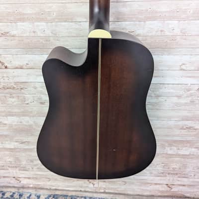Used Mitchell T331TCE-BST 2020 12 String Acoustic Fishman Electronics image 11