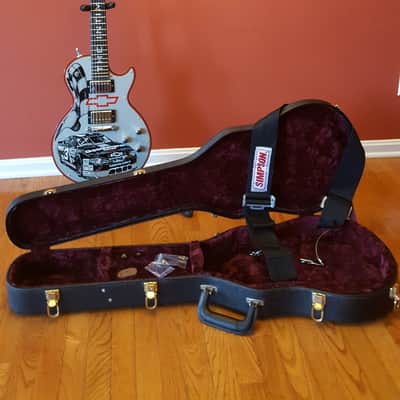 Gibson Les Paul Custom Shop - Dale Earnhardt Limited Edition #103/333 Bild 5