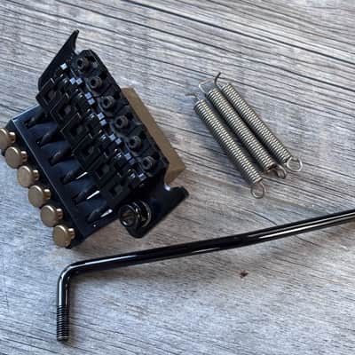 Floyd Rose Original Limited 1984 Tremolo - Black image 1