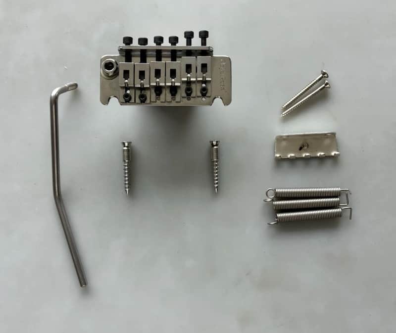 Floyd Rose Non Fine Tuner Floyd Rose