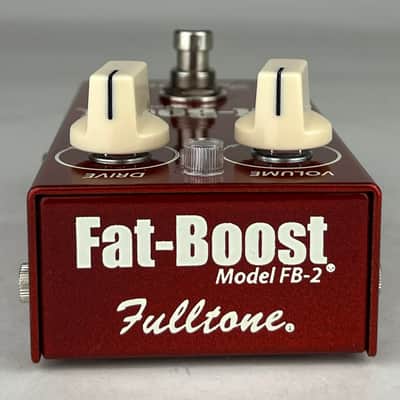 Fulltone Fat Boost FB-2, brand new old stock! image 6