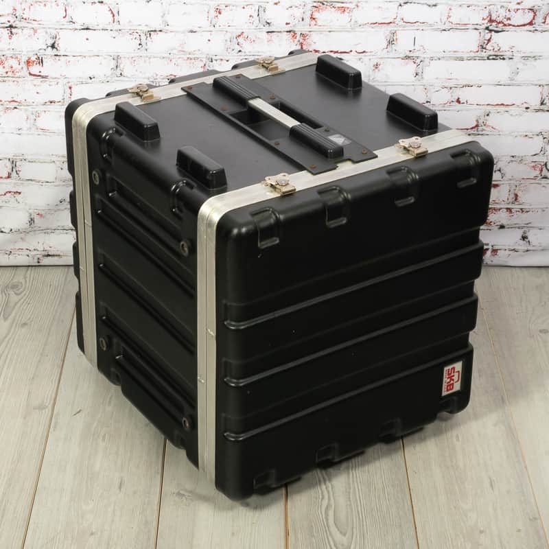 SKB 12U Rack Road Case USED image 1
