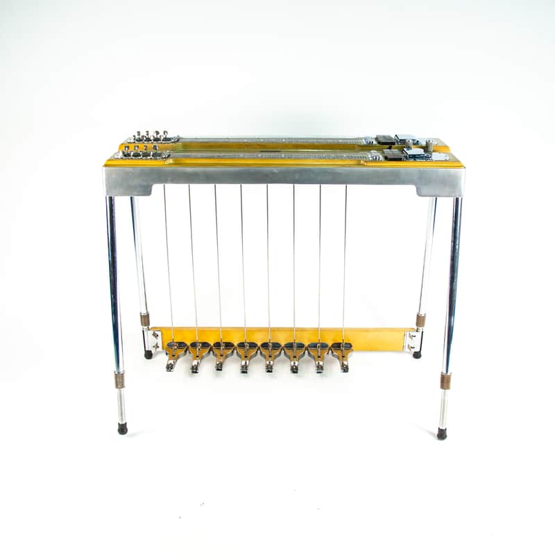 Fender 1000 2-Neck Pedal Steel Guitar image 2