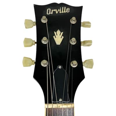 Orville SG 1990 - Ebony image 9