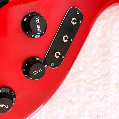 Super RARE Ibanez One Off Vintage Japan Made MIJ Custom Features Ibanez Guitar! image 7