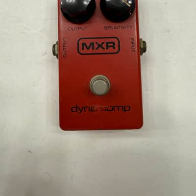 MXR MX-102 Block Dyna Comp 1975 - 1984 | Reverb