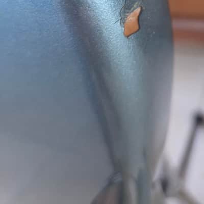Fender Jazzmaster 60s Vintera 2022 - Ice Blue Metallic image 7
