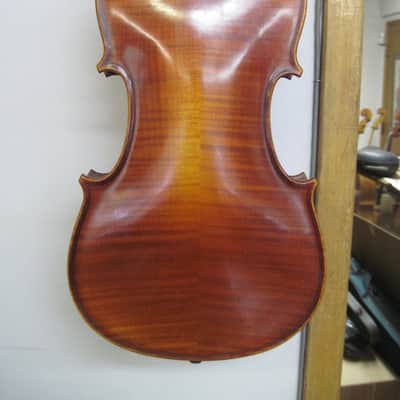 Heinrich Gill violin 2011 image 2